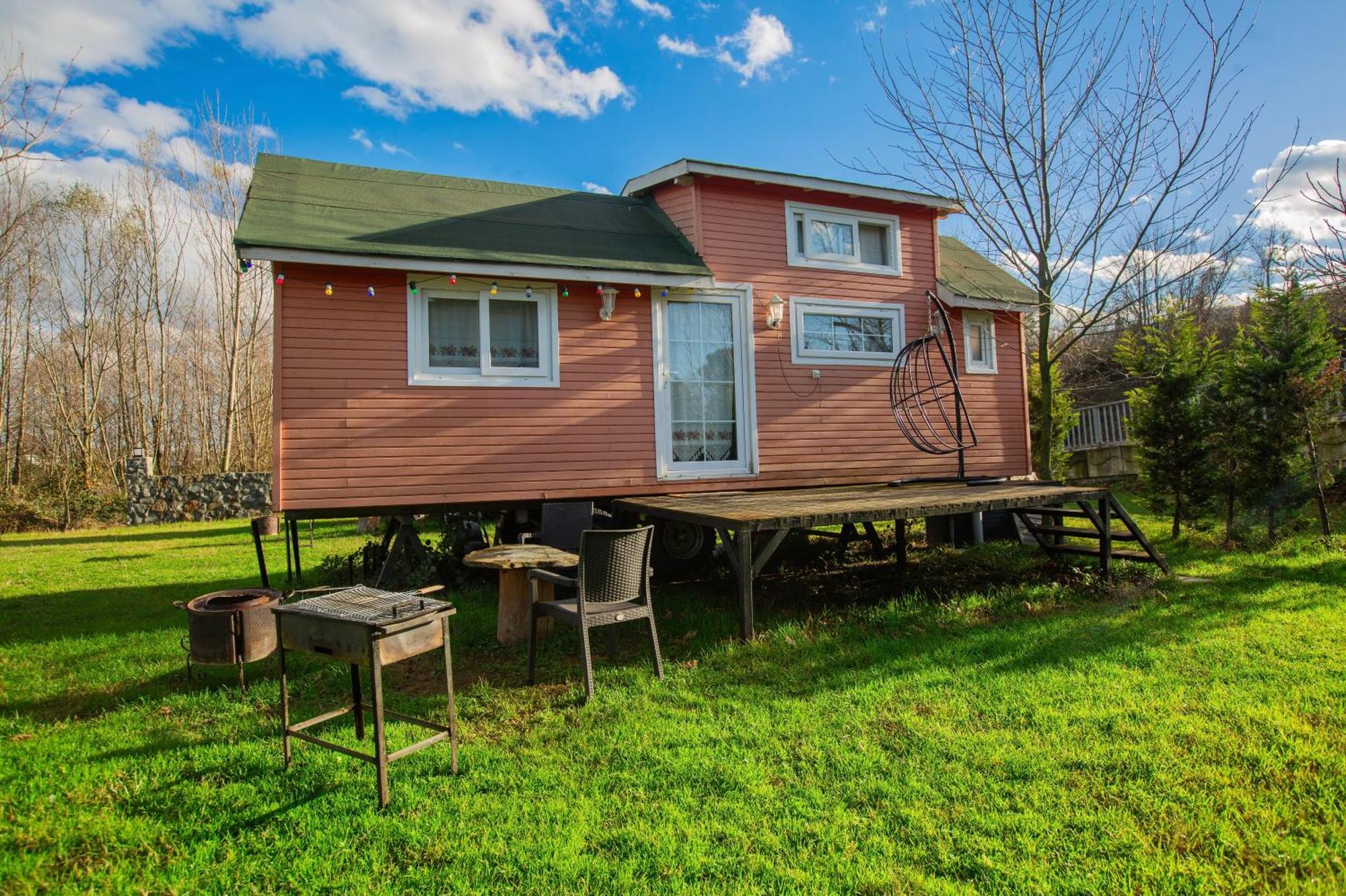 Hotel Sapanca Glamping Sakarya  Exterior foto